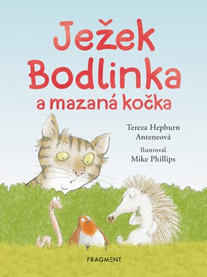 Obrázok Ježek Bodlinka a mazaná kočka
