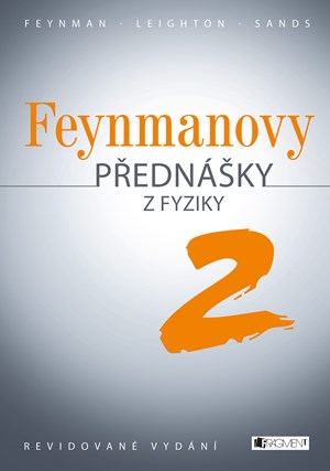 Obrázok Feynmanovy přednášky z fyziky - revidované vydání - 2.díl
