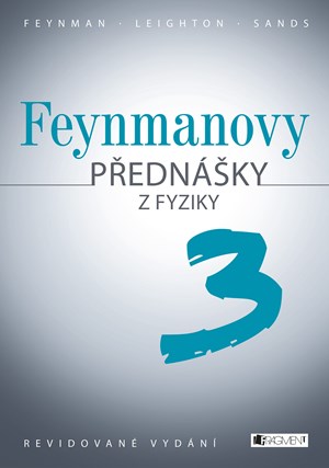 Obrázok Feynmanovy přednášky z fyziky - revidované vydání - 3.díl