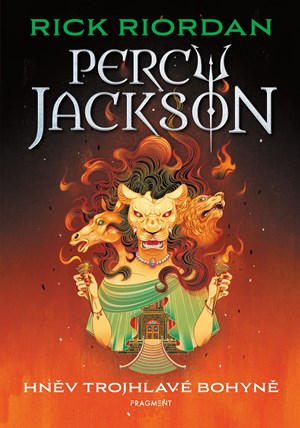 Obrázok Percy Jackson – Hněv trojhlavé bohyně