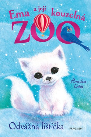 Obrázok Ema a její kouzelná zoo - Odvážná lištička