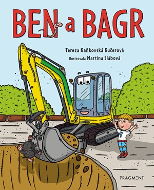 Obrázok Ben a bagr