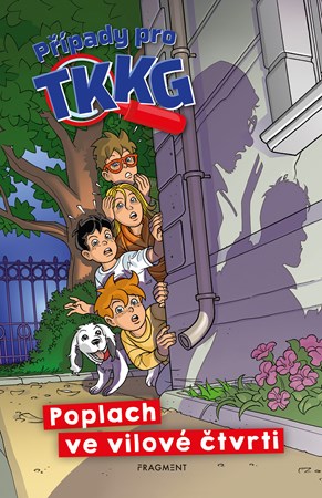 Obrázok Poplach ve vilové čtvrti