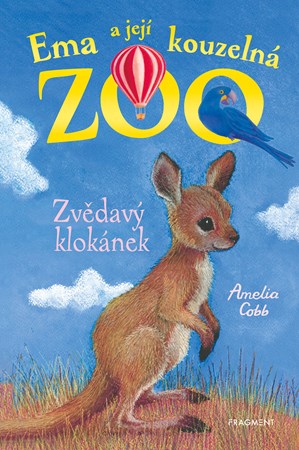 Obrázok Ema a její kouzelná zoo - Zvědavý klokánek