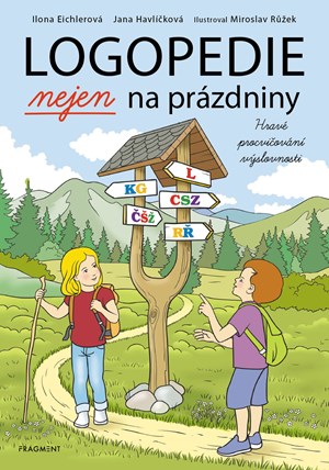 Obrázok Logopedie nejen na prázdniny