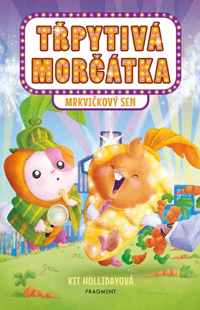 Obrázok Třpytivá morčátka – Mrkvičkový sen