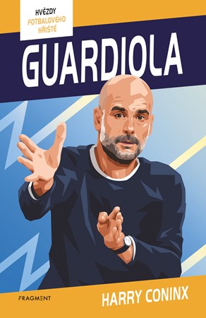 Obrázok Hvězdy fotbalového hřiště - Guardiola