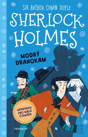 Obrázok Sherlock Holmes – Modrý drahokam