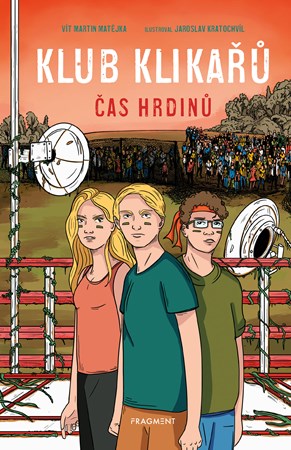 Obrázok Klub Klikařů - Čas hrdinů