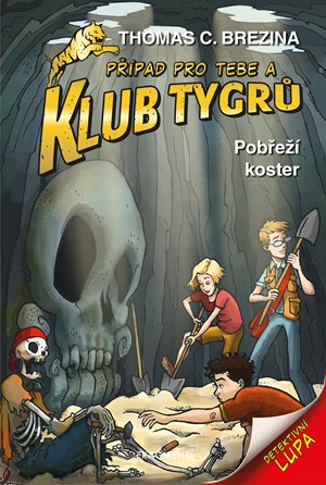 Obrázok Klub Tygrů - Pobřeží koster