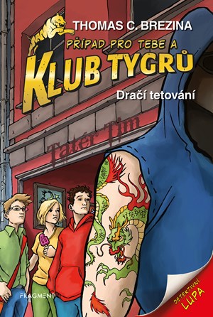 Obrázok Klub Tygrů - Dračí tetování