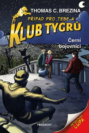 Obrázok Klub Tygrů - Černí bojovníci
