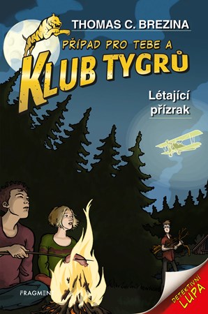Obrázok Klub Tygrů - Létající přízrak