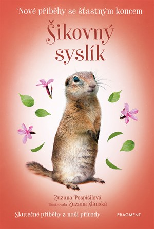 Obrázok Nové příběhy se šťastným koncem – Šikovný syslík