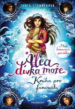Obrázok Alea - dívka moře: Kniha pro fanoušky  