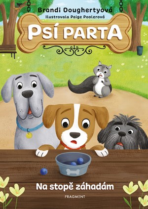 Obrázok Psí parta – Na stopě záhadám