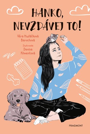 Obrázok Hanko, nevzdávej to!