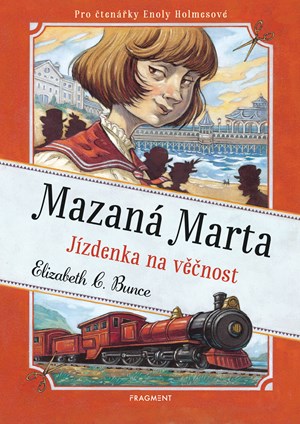 Obrázok Mazaná Marta – Jízdenka na věčnost