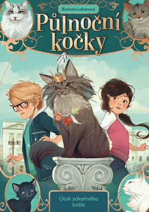 Obrázok Půlnoční kočky - Útok zákeřného krále