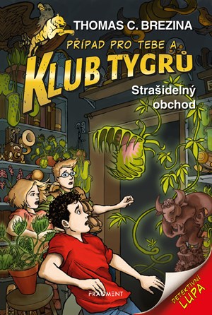 Obrázok Klub Tygrů - Strašidelný obchod