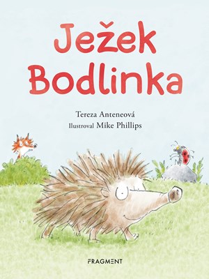 Obrázok Ježek Bodlinka 