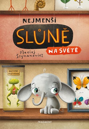 Obrázok Nejmenší slůně na světě