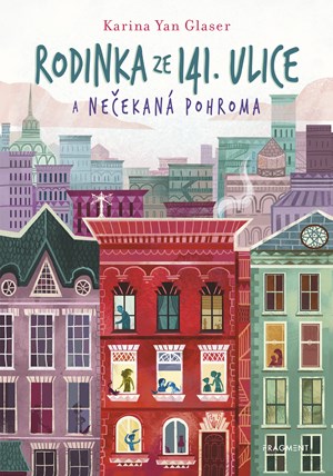 Obrázok Rodinka ze 141. ulice a nečekaná pohroma