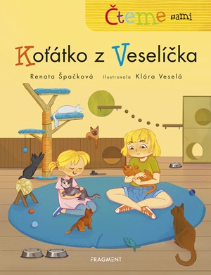 Obrázok Čteme sami – Koťátko z Veselíčka