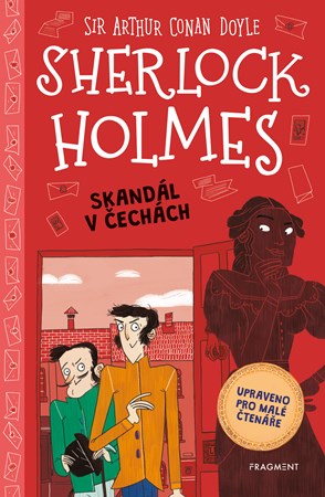 Obrázok Sherlock Holmes – Skandál v Čechách