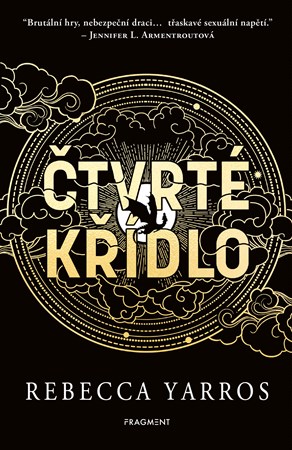 Obrázok Čtvrté křídlo - s bonusovou kapitolou