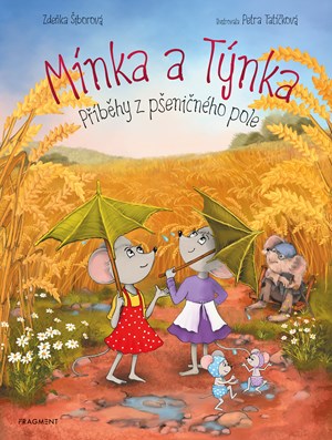 Obrázok Mínka a Týnka – Příběhy z pšeničného pole