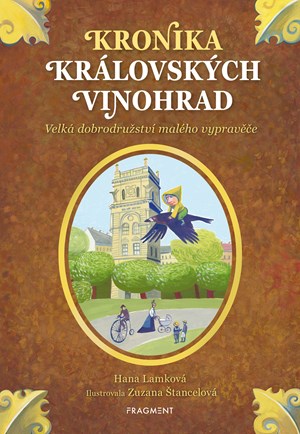 Obrázok Kronika Královských Vinohrad