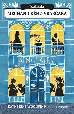 Obrázok Záhada mechanického vrabčáka