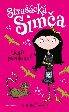 Obrázok Strašácká Simča – Děsit povoleno!