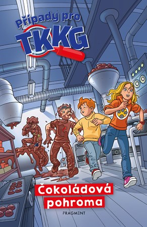 Obrázok Čokoládová pohroma