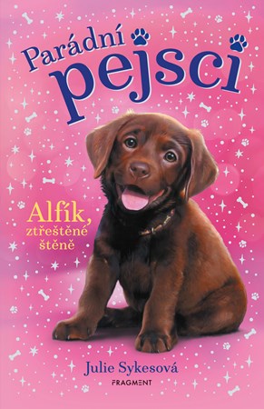 Obrázok Parádní pejsci – Alfík, ztřeštěné štěně