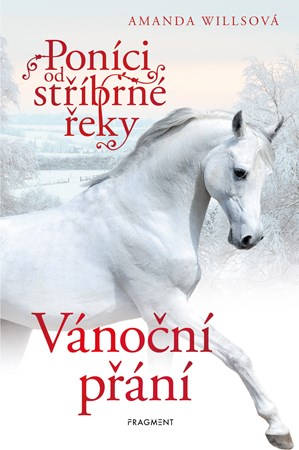 Obrázok Poníci od stříbrné řeky – Vánoční přání