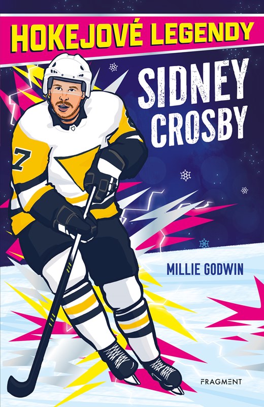 Obrazok Hokejové legendy – Sidney Crosby
