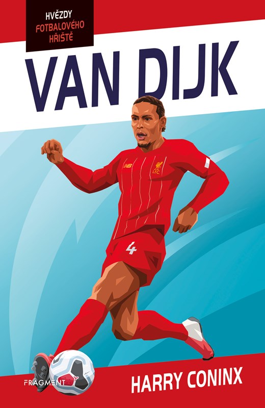 Obrazok Hvězdy fotbalového hřiště - Van Dijk