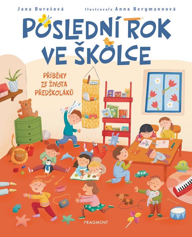 Obrazok Poslední rok ve školce