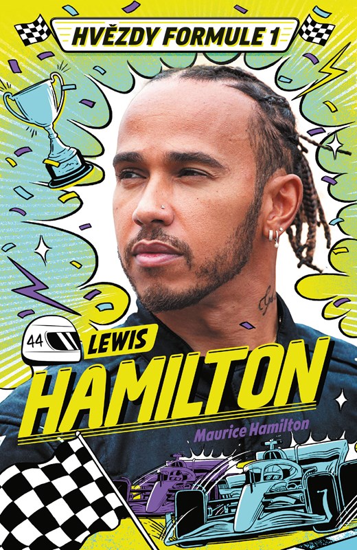 Obrazok Hvězdy formule 1 - Lewis Hamilton