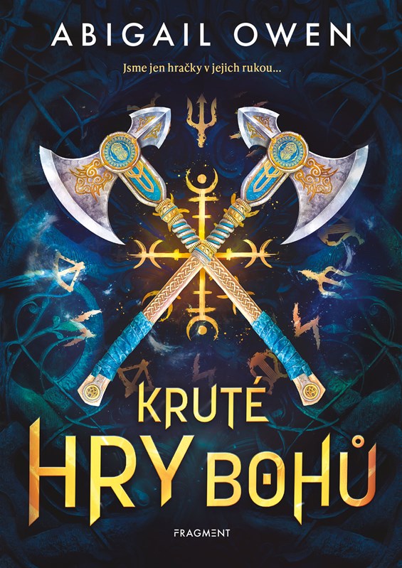 Obrazok Kruté hry bohů