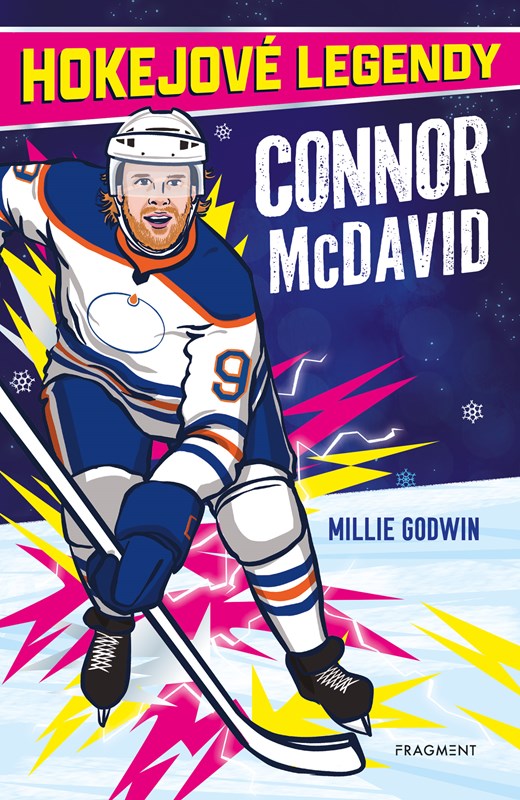 Obrazok Hokejové legendy - Connor McDavid