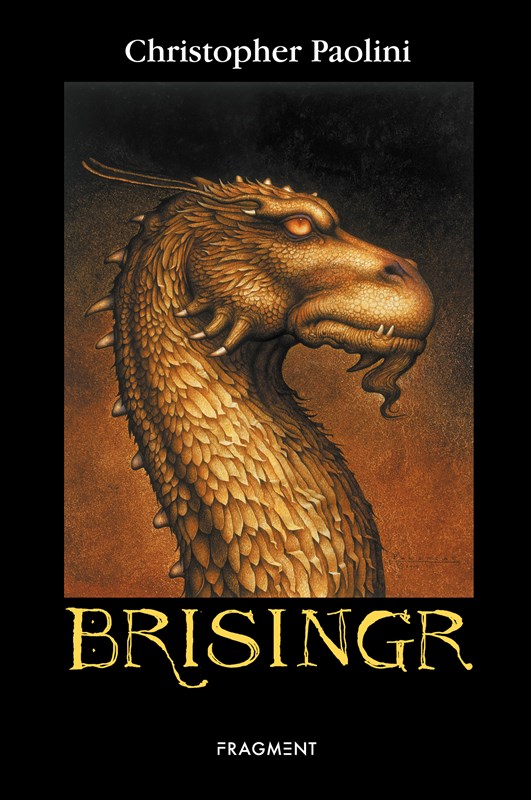 Obrazok Brisingr – měkká vazba
