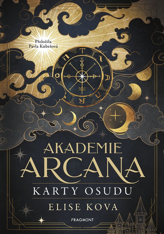 Obrazok Akademie Arcana – Karty osudu