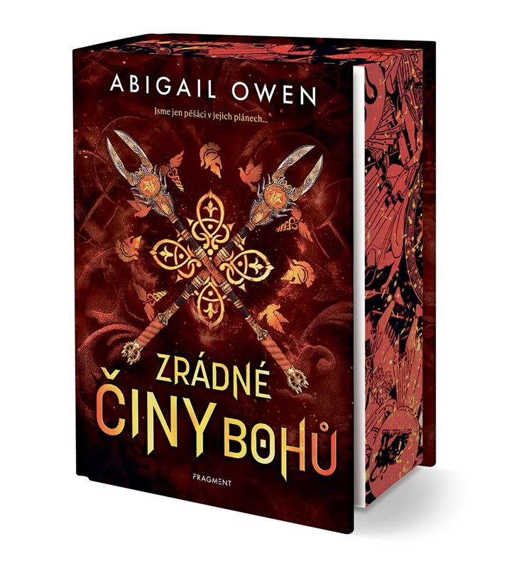 Obrazok Zrádné činy bohů
