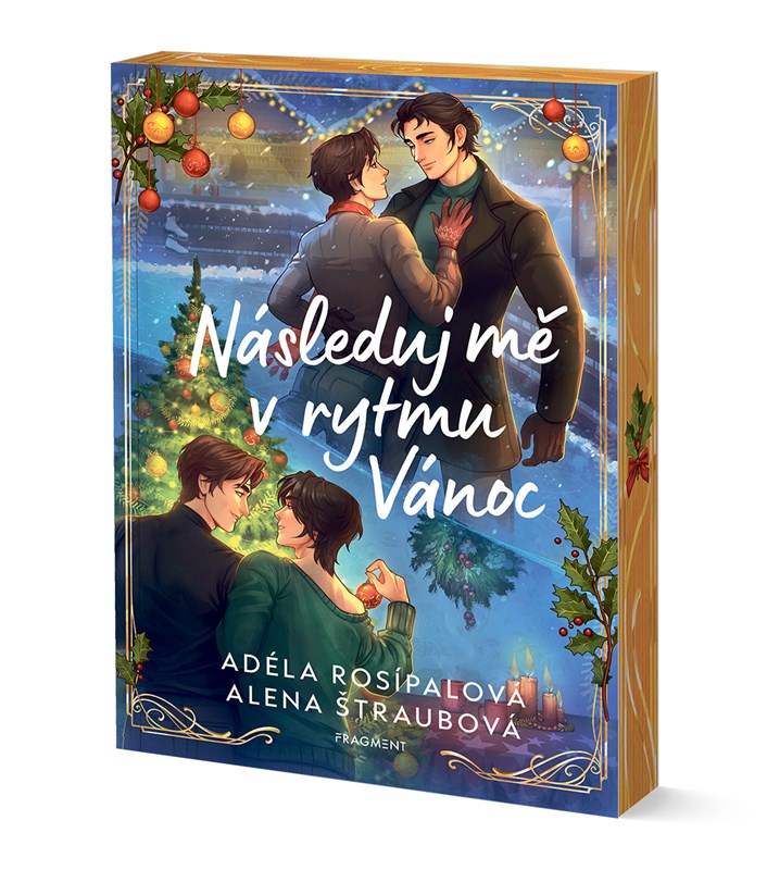 Obrazok Následuj mě v rytmu Vánoc