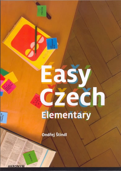Obrázok Easy Czech Elementary + CD