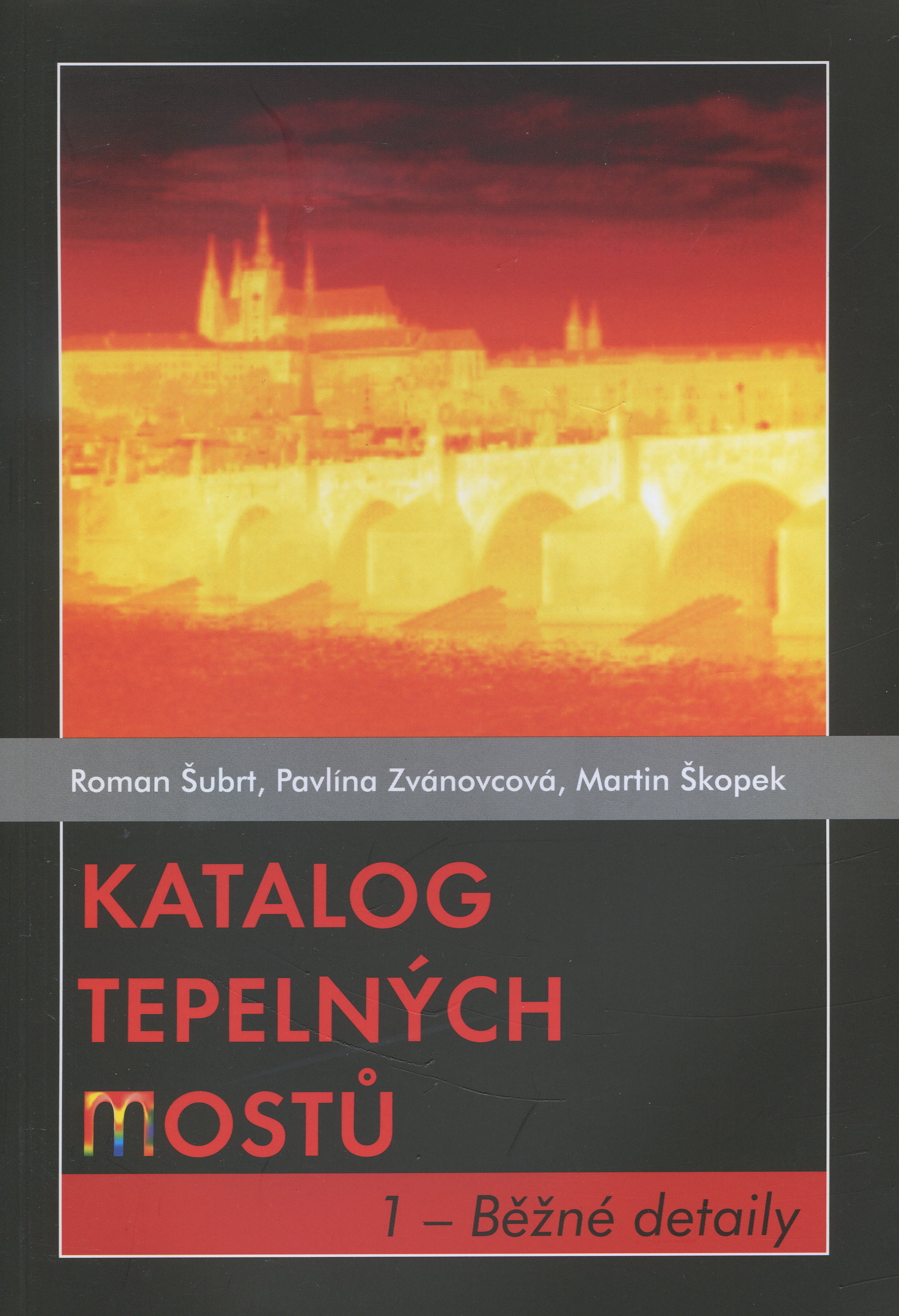 Obrazok Katalog tepelných mostů 1 - Běžné detaily