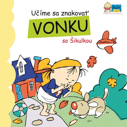 Obrázok Učíme sa znakovať vonku so Šikulkou